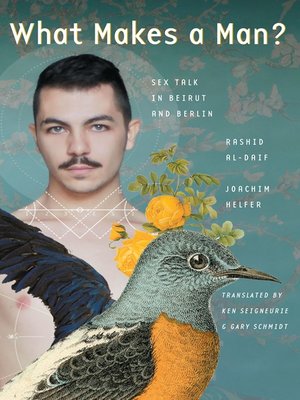 cover image of What Makes a Man?